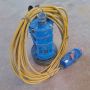 Bomba de agua trifásica 3 CV