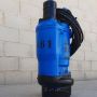 Bomba de agua trifásica 8 CV