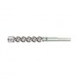 Broca 18x540mm SDS MAX hormigón (400mm útil)