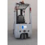 Carretilla Eléct Triciclo 2000 kg 5,15m y Cargador