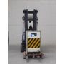 Carretilla Eléct Triciclo 2000 kg 5,15m y Cargador