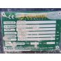 Carretilla elevadora industrial 2500 kg 4,7 m