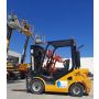 Carretilla elevadora industrial 2500 kg 4,7 m