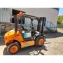 Carretilla elevadora de obra 1500 kg 4x4