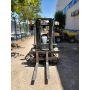 Carretilla elevadora de obra 1500 kg 4x4