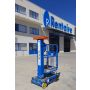 Columna unipersonal manual eléctrica 3,5 m
