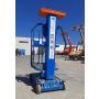 Columna unipersonal manual eléctrica 3,5 m