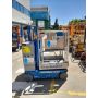 Columna unipersonal eléctrica altura trabajo 5,5 m