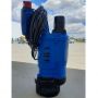 Bomba de agua trifásica 8 CV
