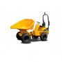 Dumper giratorio articulado 3000 kg 4x4