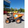 Dumper descarga elevada 1500 kg