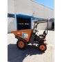 Dumper descarga elevada 1500 kg