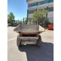 Dumper descarga elevada 1500 kg