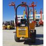 Dumper giratorio articulado 3000 kg 4x4