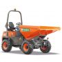 Dumper giratorio articulado 3500 kg 4x4