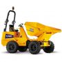 Dumper giratorio articulado 3500 kg 4x4