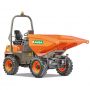 Dumper giratorio articulado 4500 kg 4x4