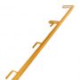 Guardacuerpo sistema apriete 40cm homologado NUEVO