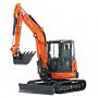 Miniexcavadora de 5500 kg Elige primer cazo gratis