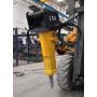 Martillo miniexcavadora Kubota 4.700 kg
