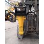 Martillo miniexcavadora Kubota 4.700 kg