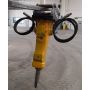 Martillo miniexcavadora Kubota 4.700 kg