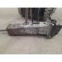 Martillo Minimixta 1CX y Miniexcavadora 3000kg JCB