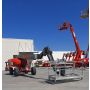 Plataforma recta diésel altura trabajo 28m