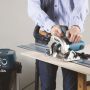 Radial eléctrica circular para madera Sin disco