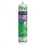 Silicona neutra C-22 aluminio