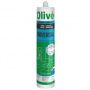 Silicona universal blanca 300 ml