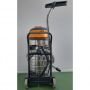 Aspirador Industr 3600W 90Lt Con Flexible Y Rígido