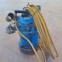 Bomba de agua trifásica 3 CV