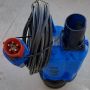 Bomba de agua trifásica 8 CV