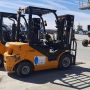 Carretilla elevadora industrial 2500 kg 4,7 m
