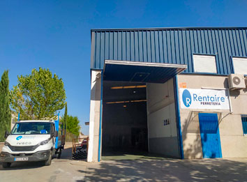 delegación ferretería Rentaire