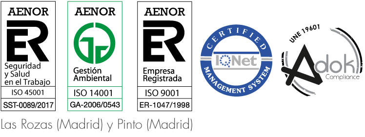 Certificaciones Rentaire